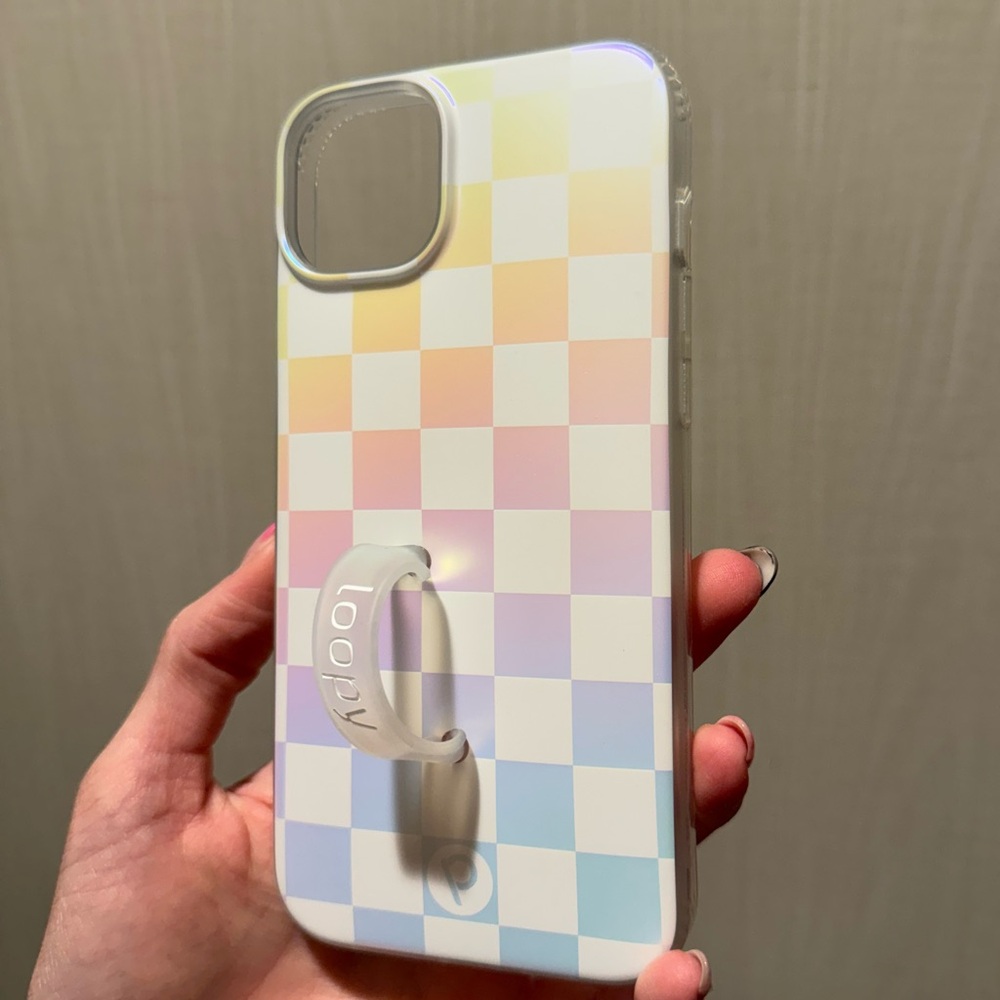 Loopy Case 15 Plus